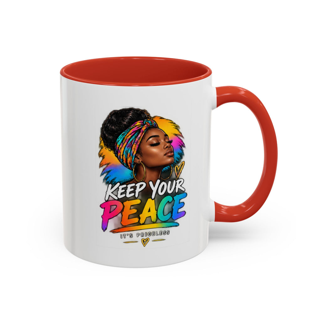 Accent Coffee Mug (11, 15oz)