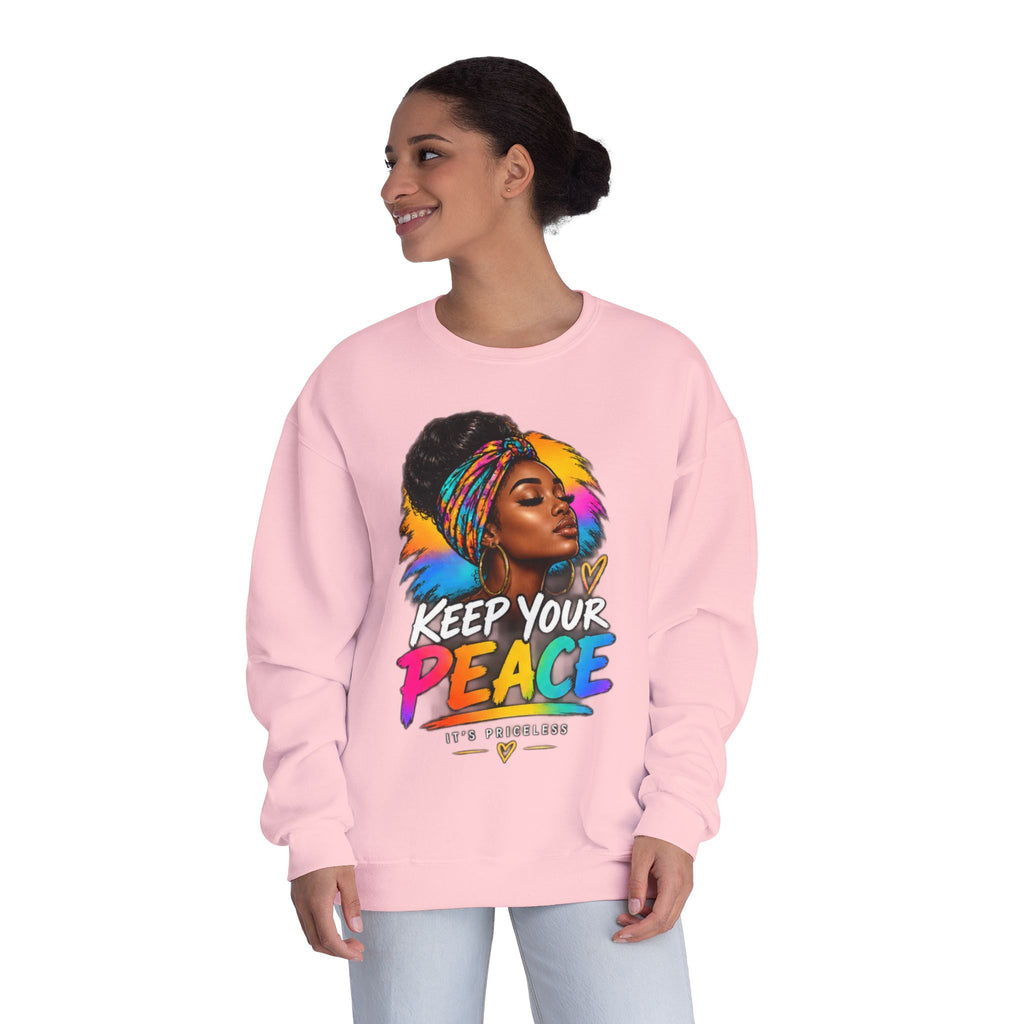 Unisex NuBlend® Crewneck Sweatshirt