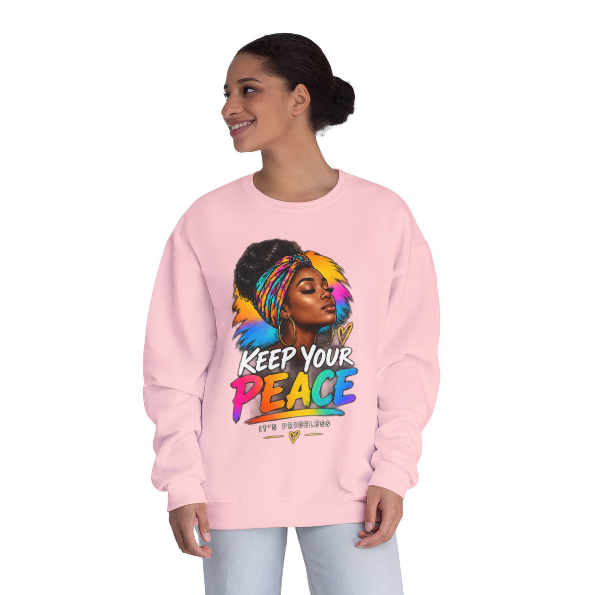 Unisex NuBlend® Crewneck Sweatshirt