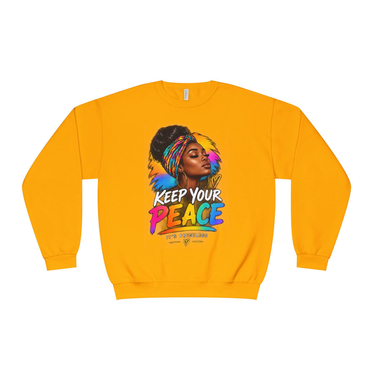 Unisex NuBlend® Crewneck Sweatshirt