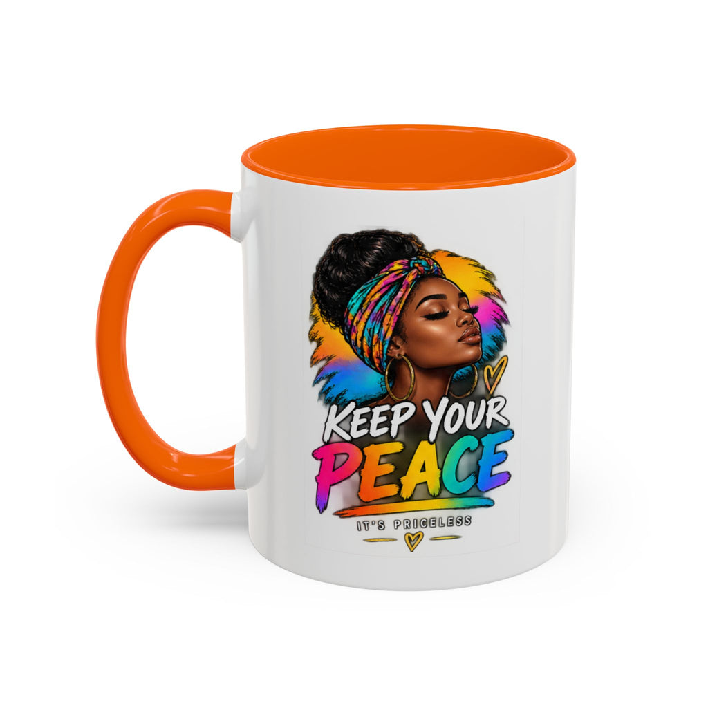 Accent Coffee Mug (11, 15oz)