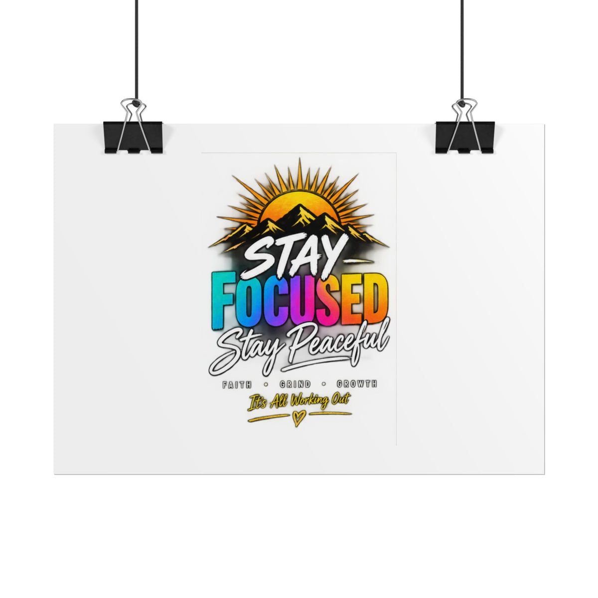 Rolled Posters