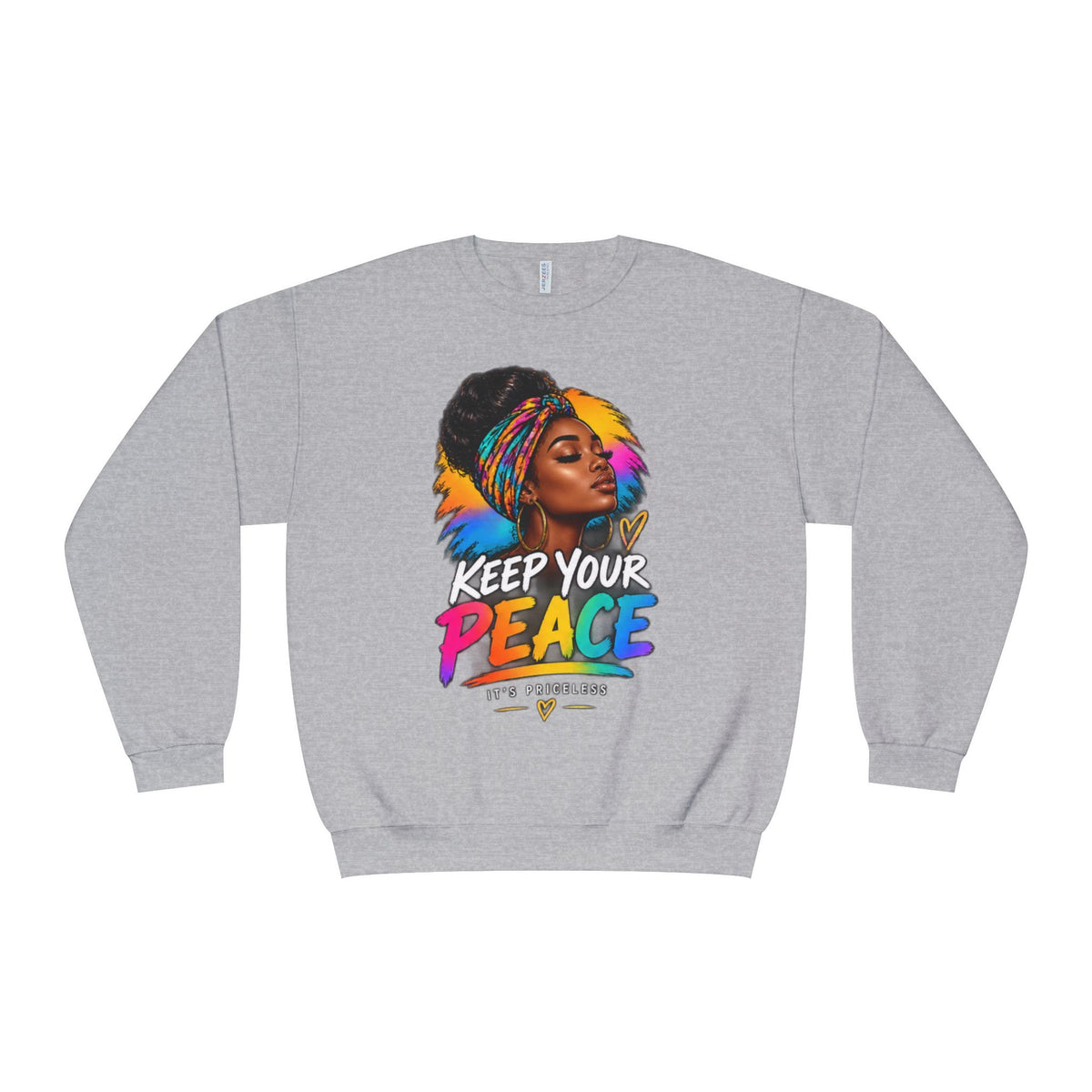 Unisex NuBlend® Crewneck Sweatshirt
