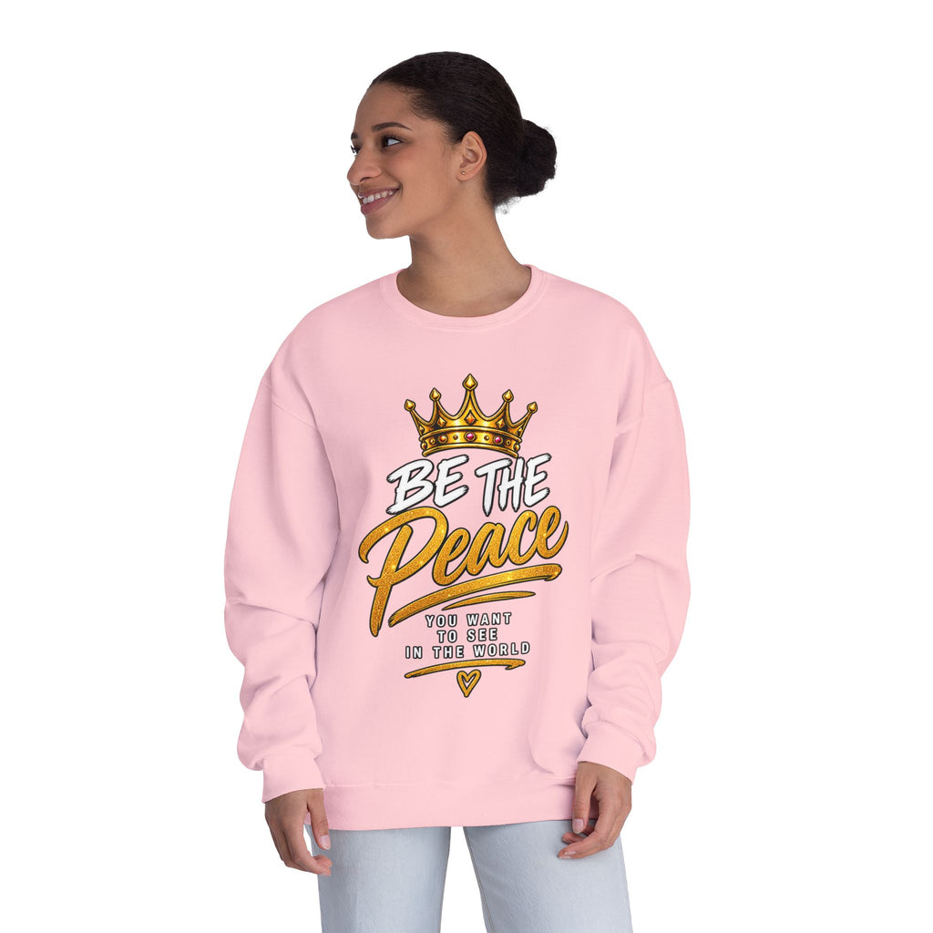 Unisex NuBlend® Crewneck Sweatshirt
