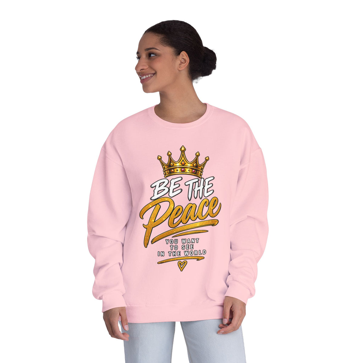 Unisex NuBlend® Crewneck Sweatshirt