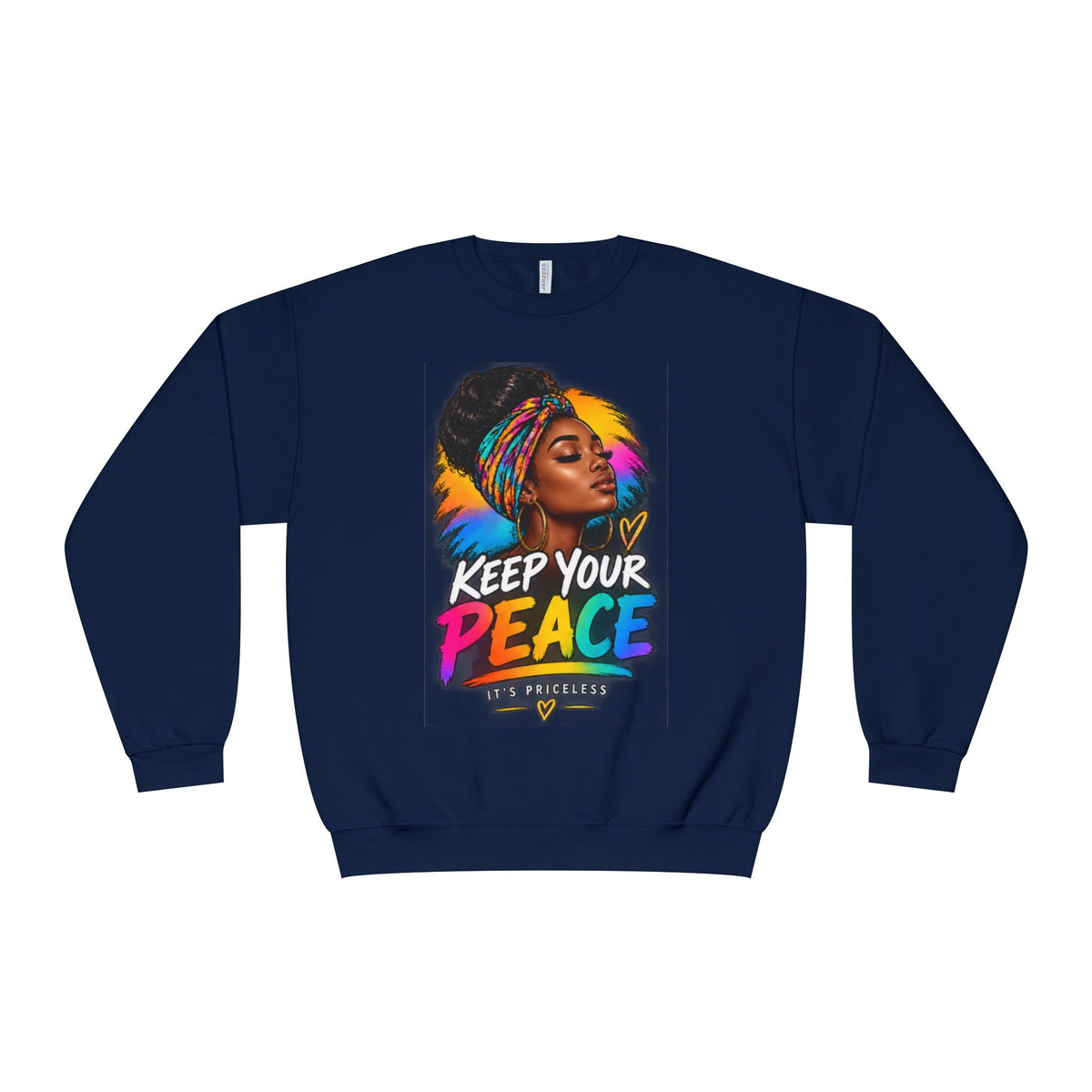 Unisex NuBlend® Crewneck Sweatshirt