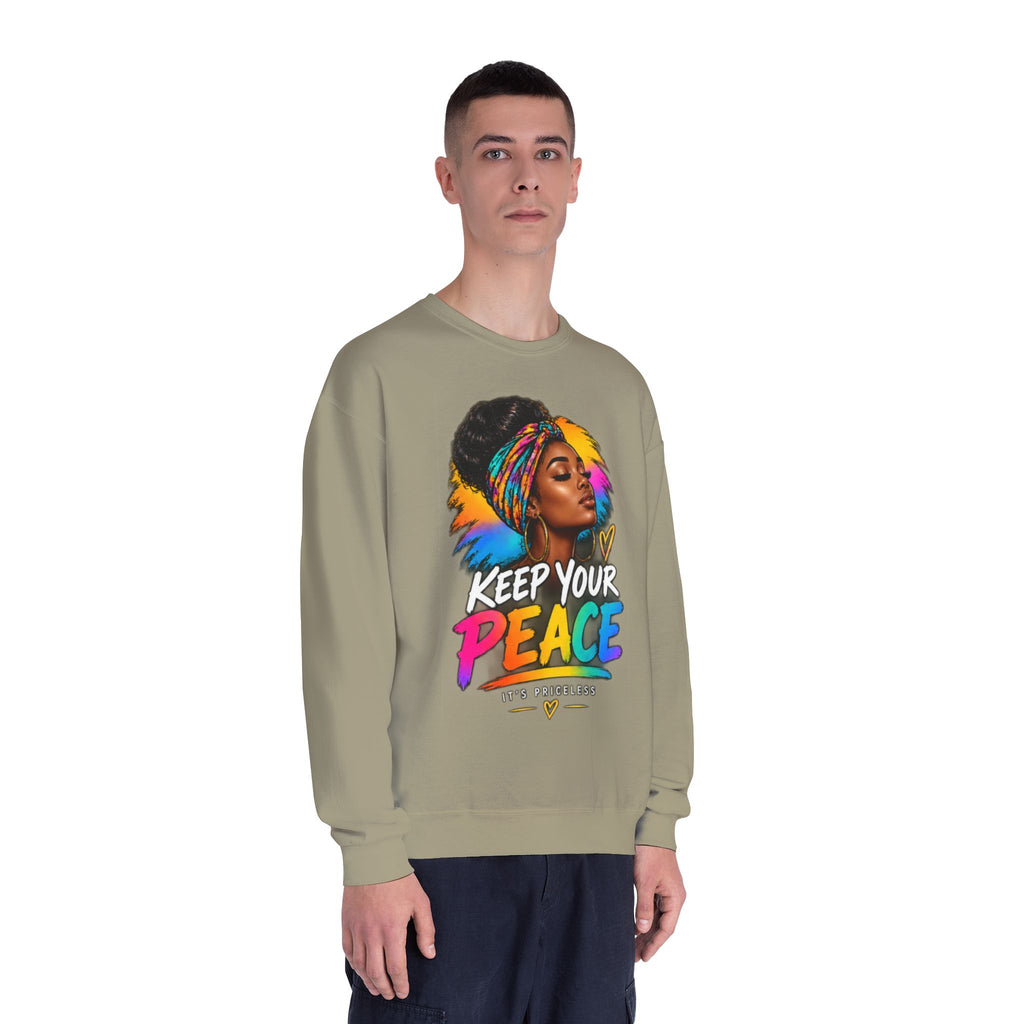 Unisex NuBlend® Crewneck Sweatshirt