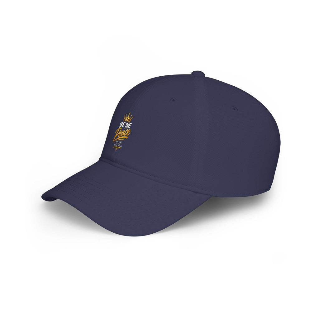 Low Profile Baseball Cap