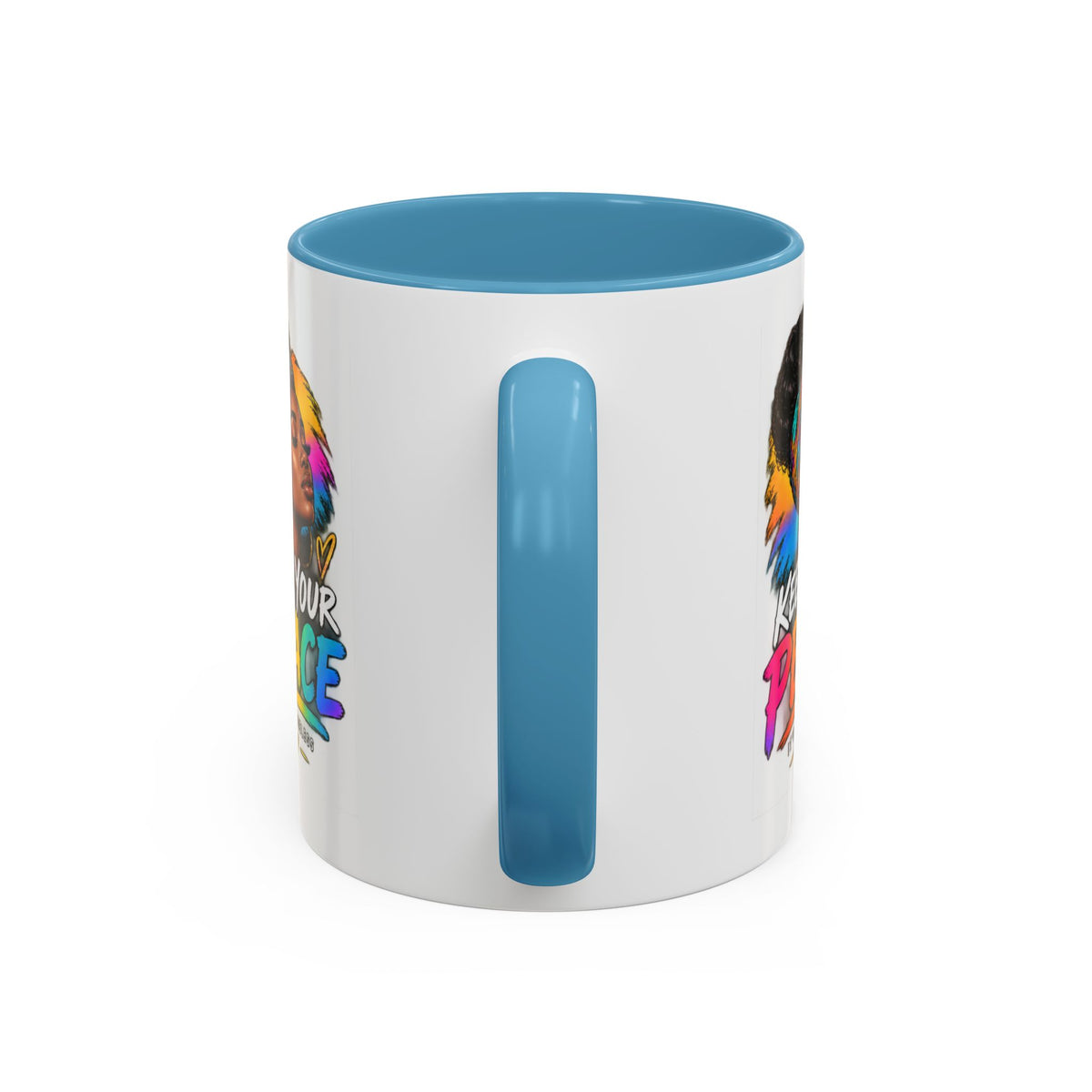 Accent Coffee Mug (11, 15oz)