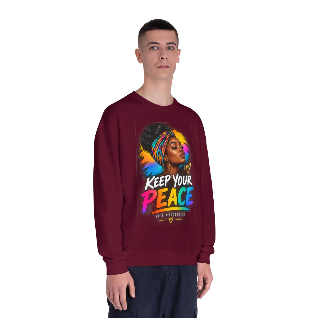 Unisex NuBlend® Crewneck Sweatshirt