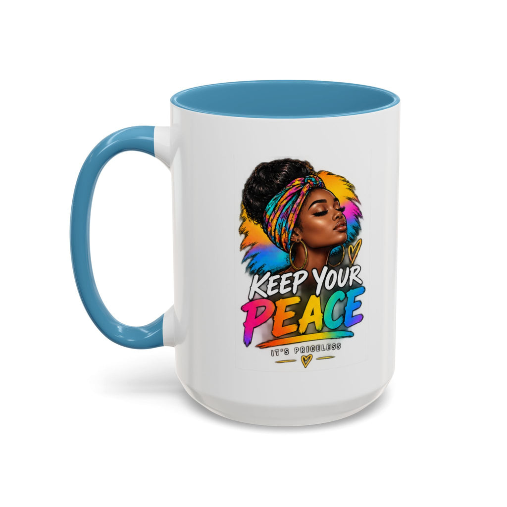 Accent Coffee Mug (11, 15oz)