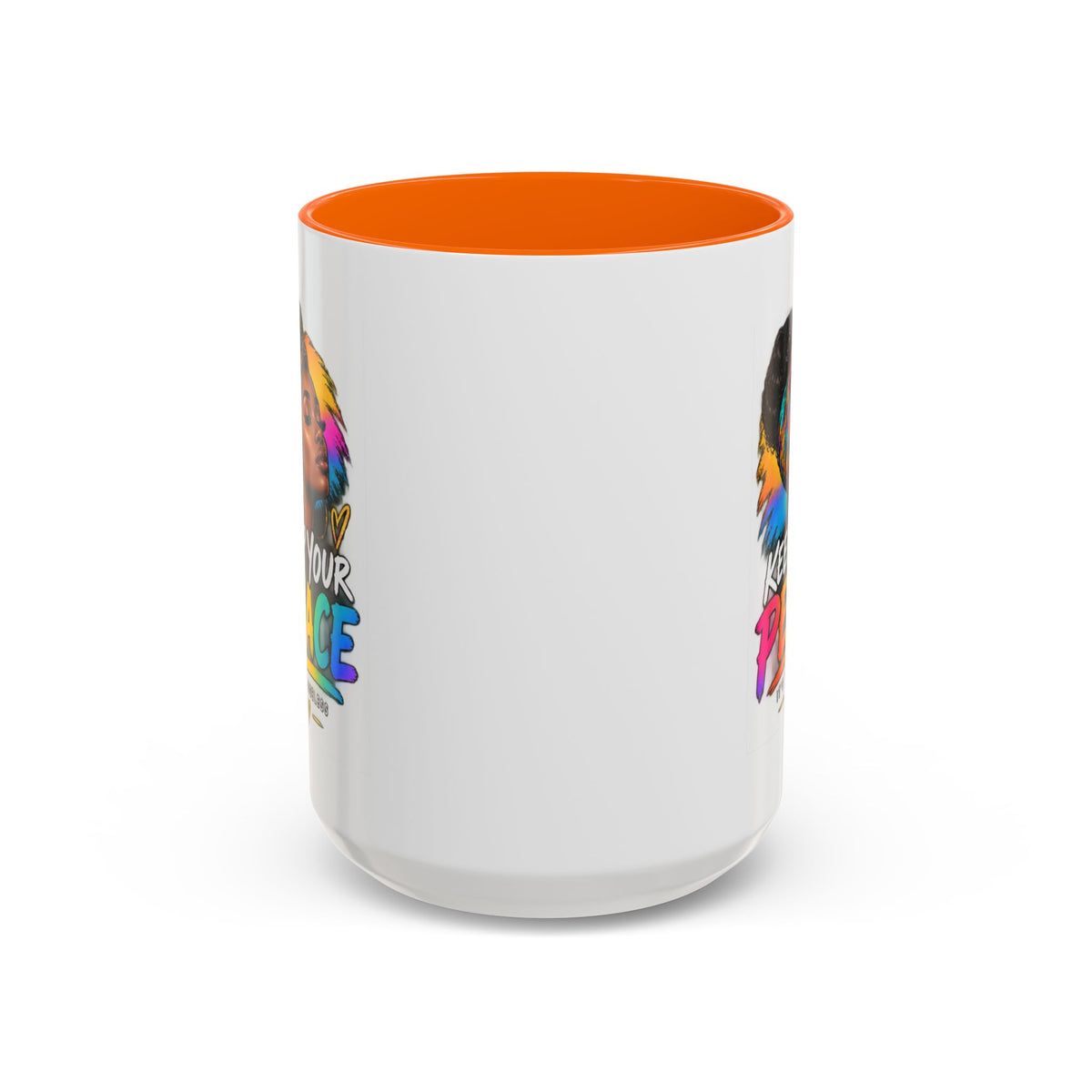 Accent Coffee Mug (11, 15oz)