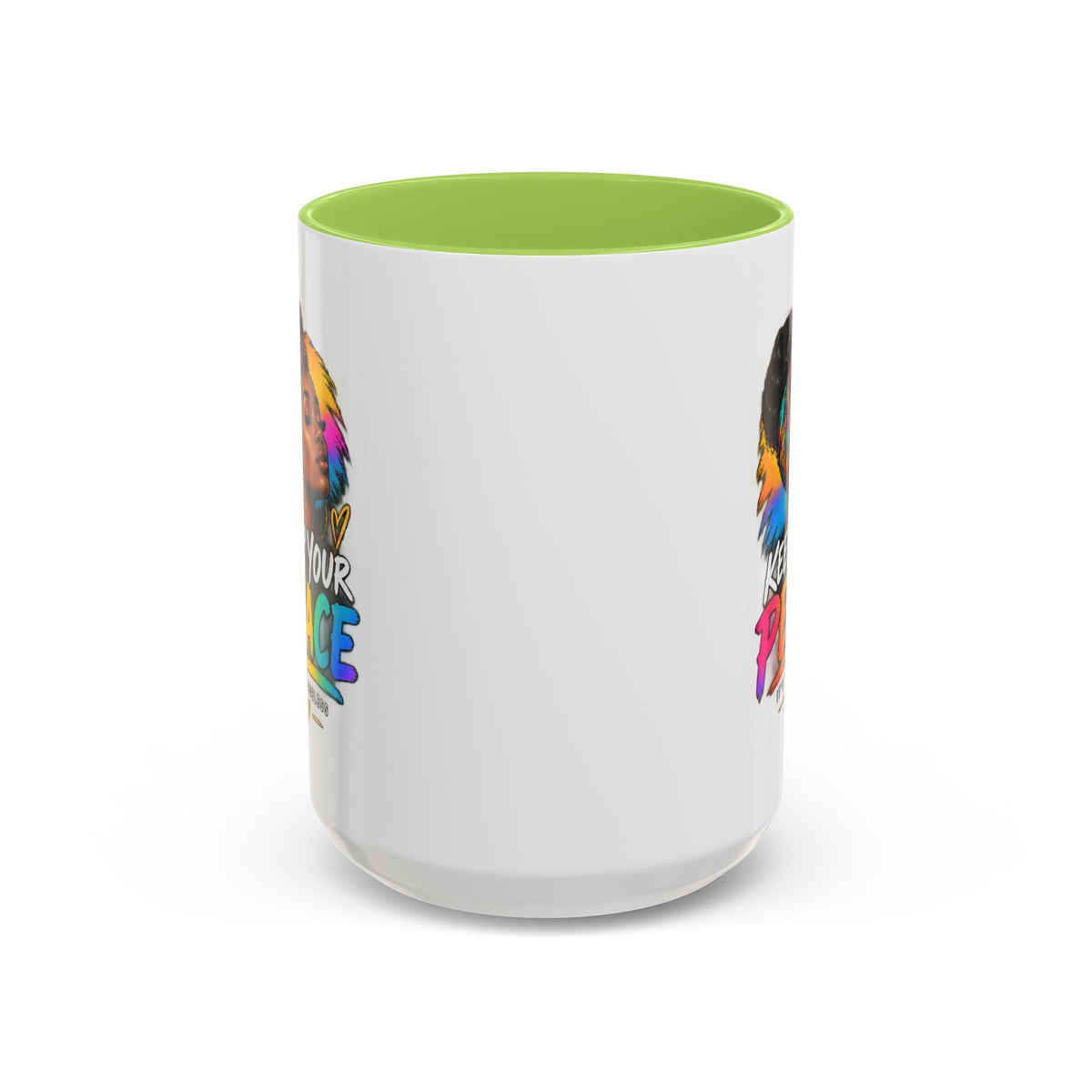 Accent Coffee Mug (11, 15oz)