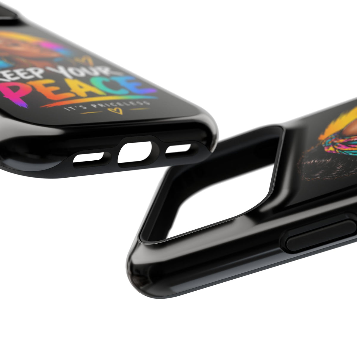 Magnetic Impact-Resistant Cases