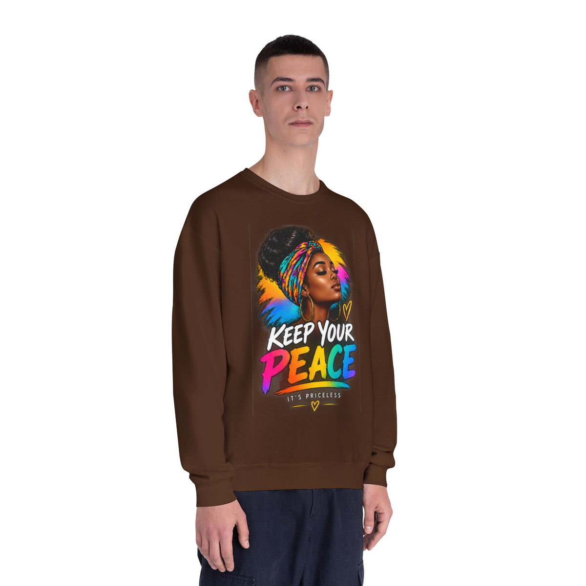 Unisex NuBlend® Crewneck Sweatshirt