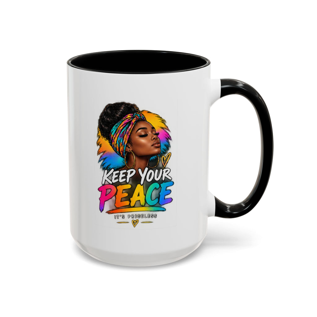Accent Coffee Mug (11, 15oz)
