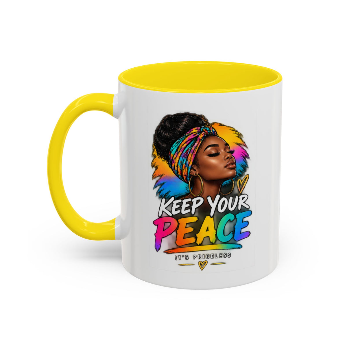 Accent Coffee Mug (11, 15oz)