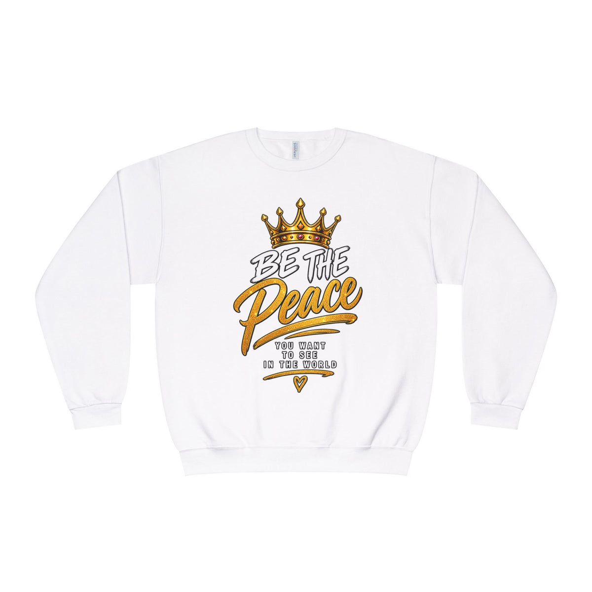 Unisex NuBlend® Crewneck Sweatshirt