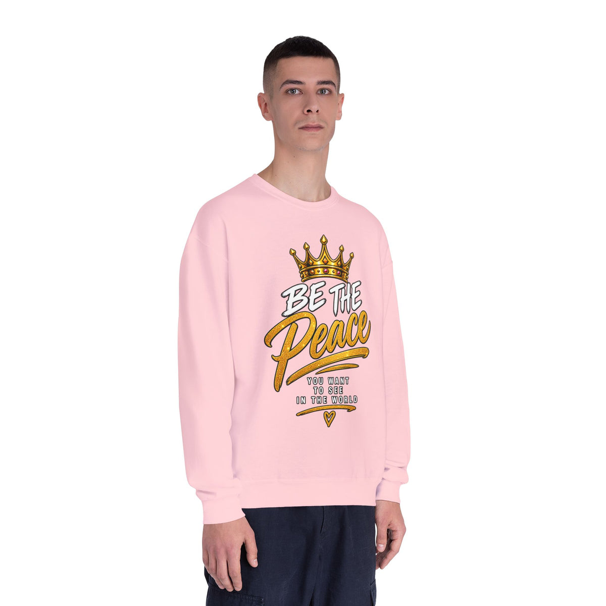 Unisex NuBlend® Crewneck Sweatshirt