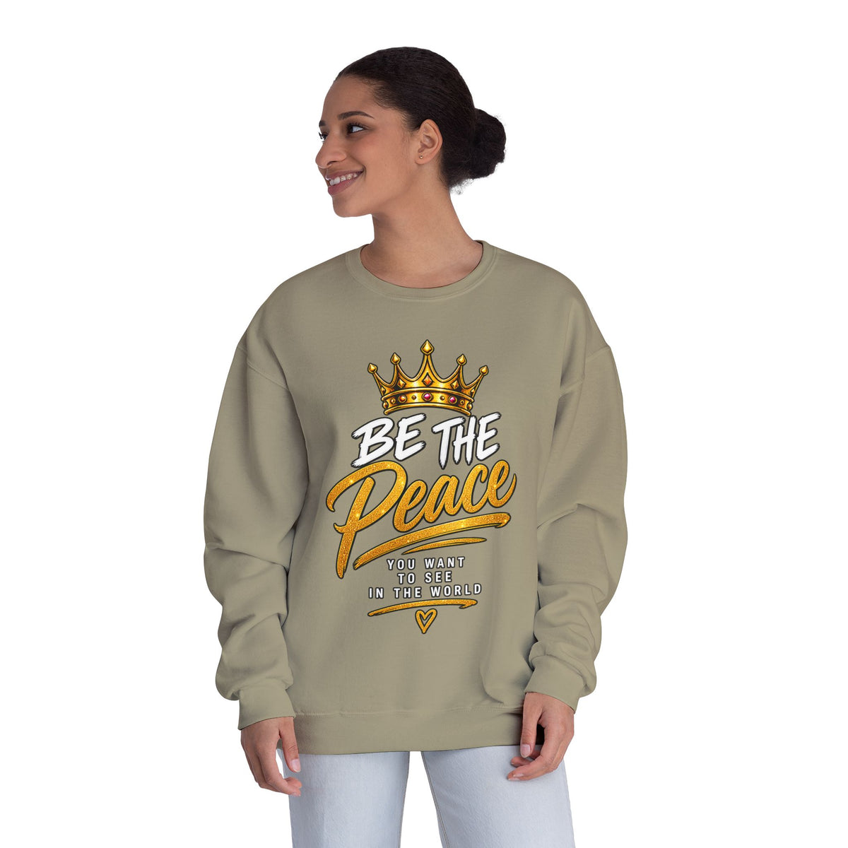 Unisex NuBlend® Crewneck Sweatshirt