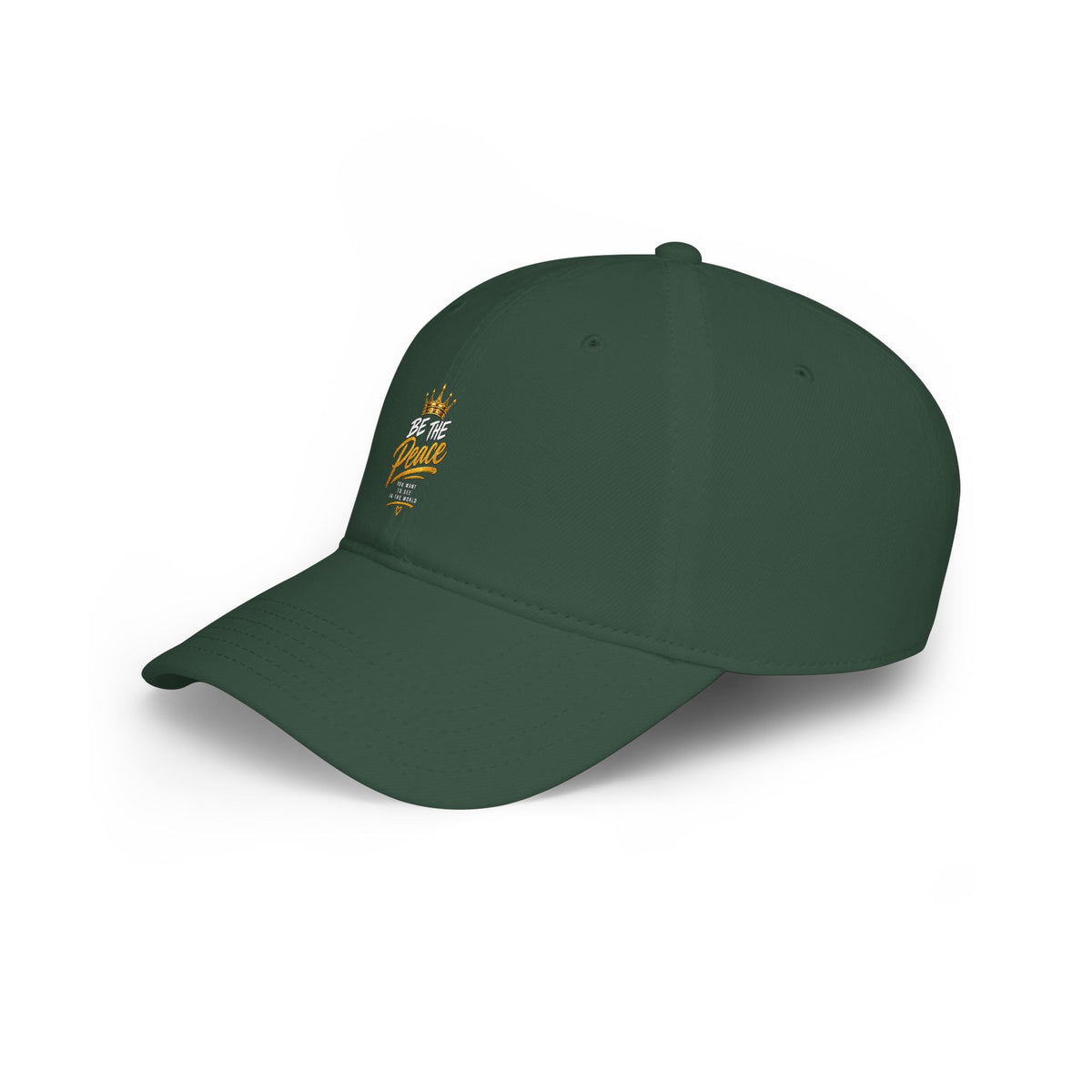 Low Profile Baseball Cap
