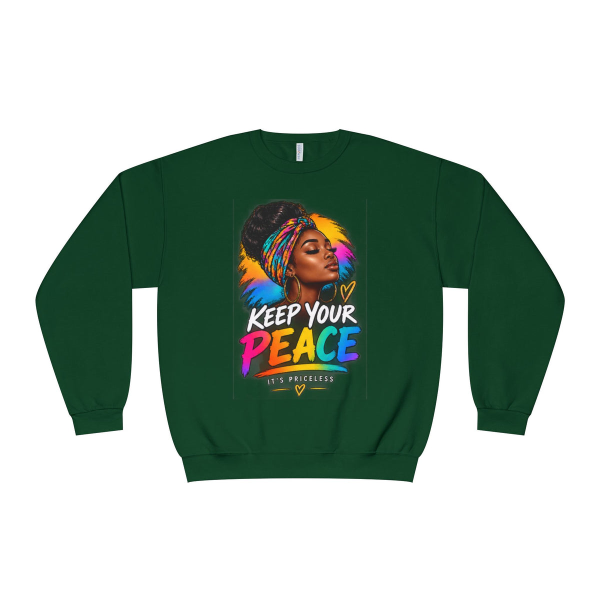 Unisex NuBlend® Crewneck Sweatshirt