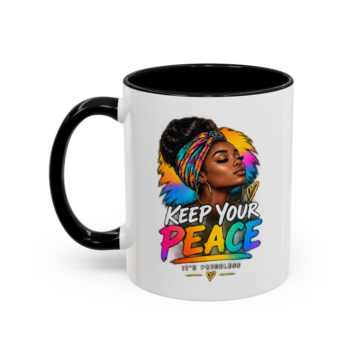 Accent Coffee Mug (11, 15oz)