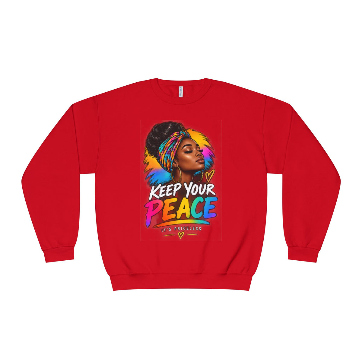 Unisex NuBlend® Crewneck Sweatshirt