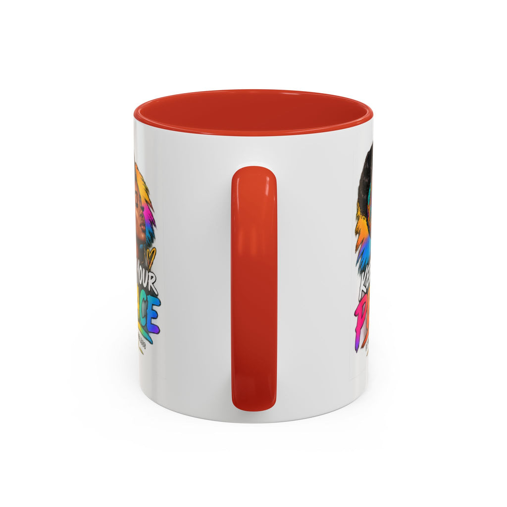 Accent Coffee Mug (11, 15oz)