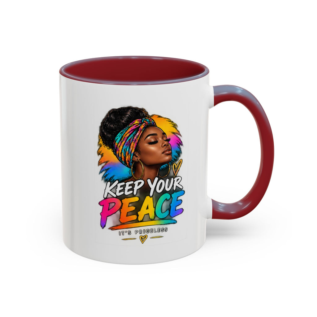 Accent Coffee Mug (11, 15oz)