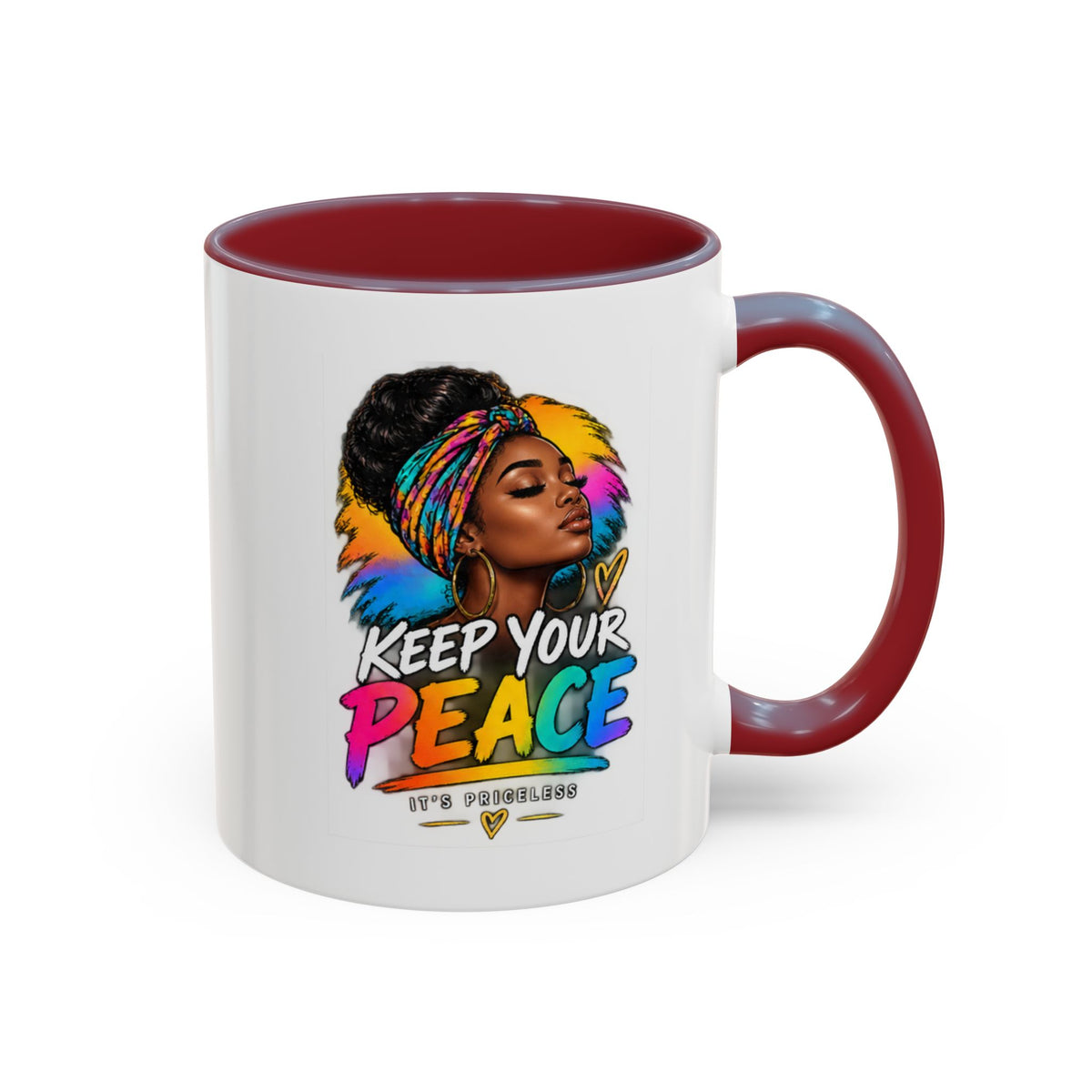 Accent Coffee Mug (11, 15oz)