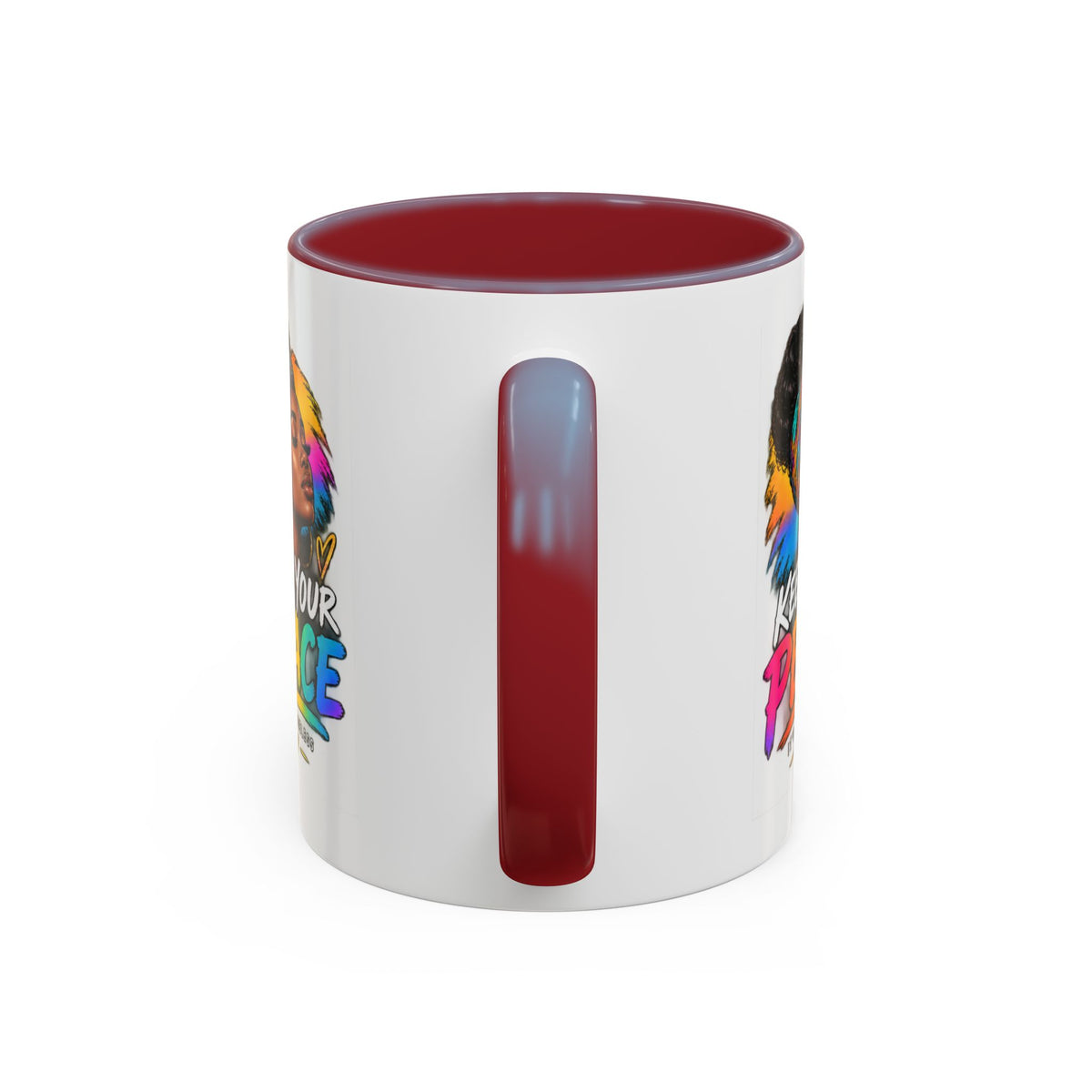 Accent Coffee Mug (11, 15oz)