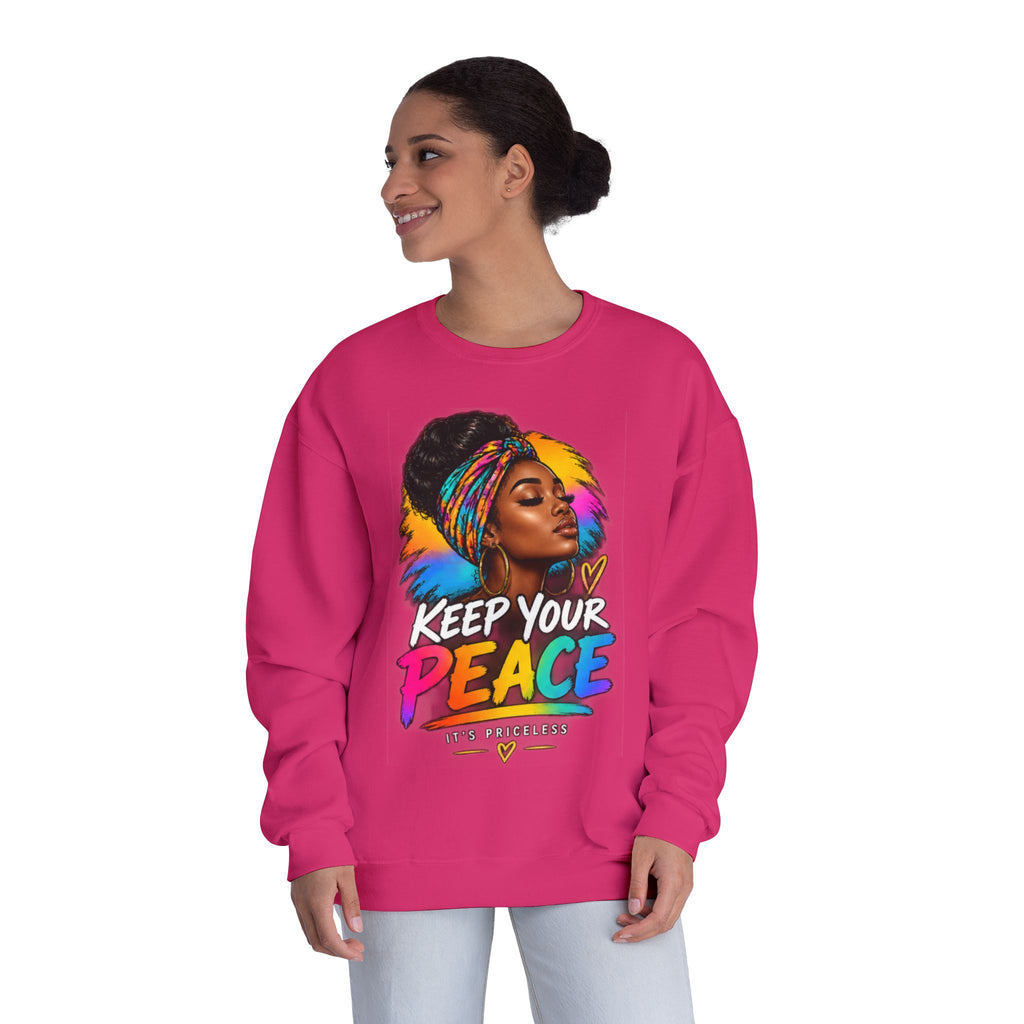 Unisex NuBlend® Crewneck Sweatshirt