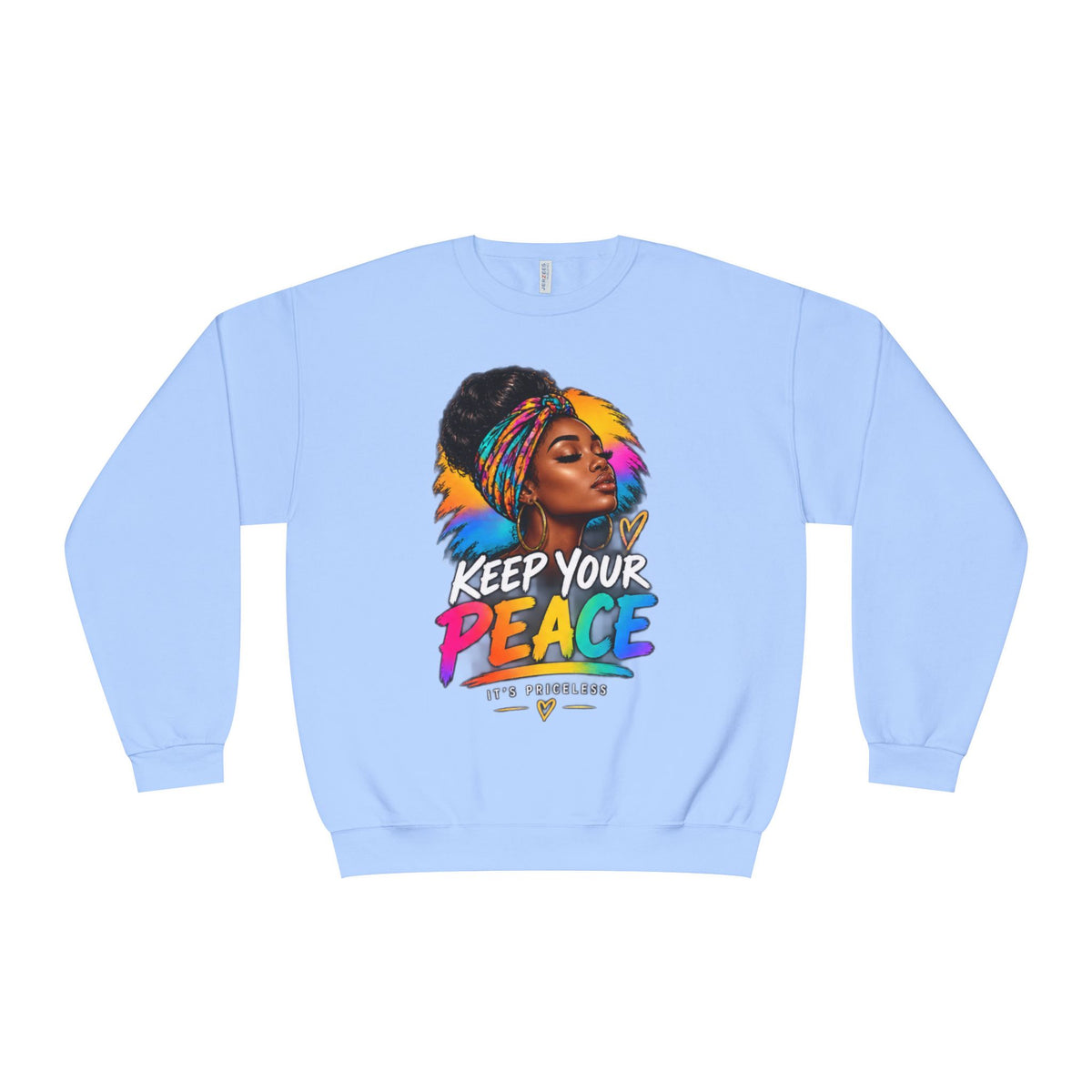 Unisex NuBlend® Crewneck Sweatshirt