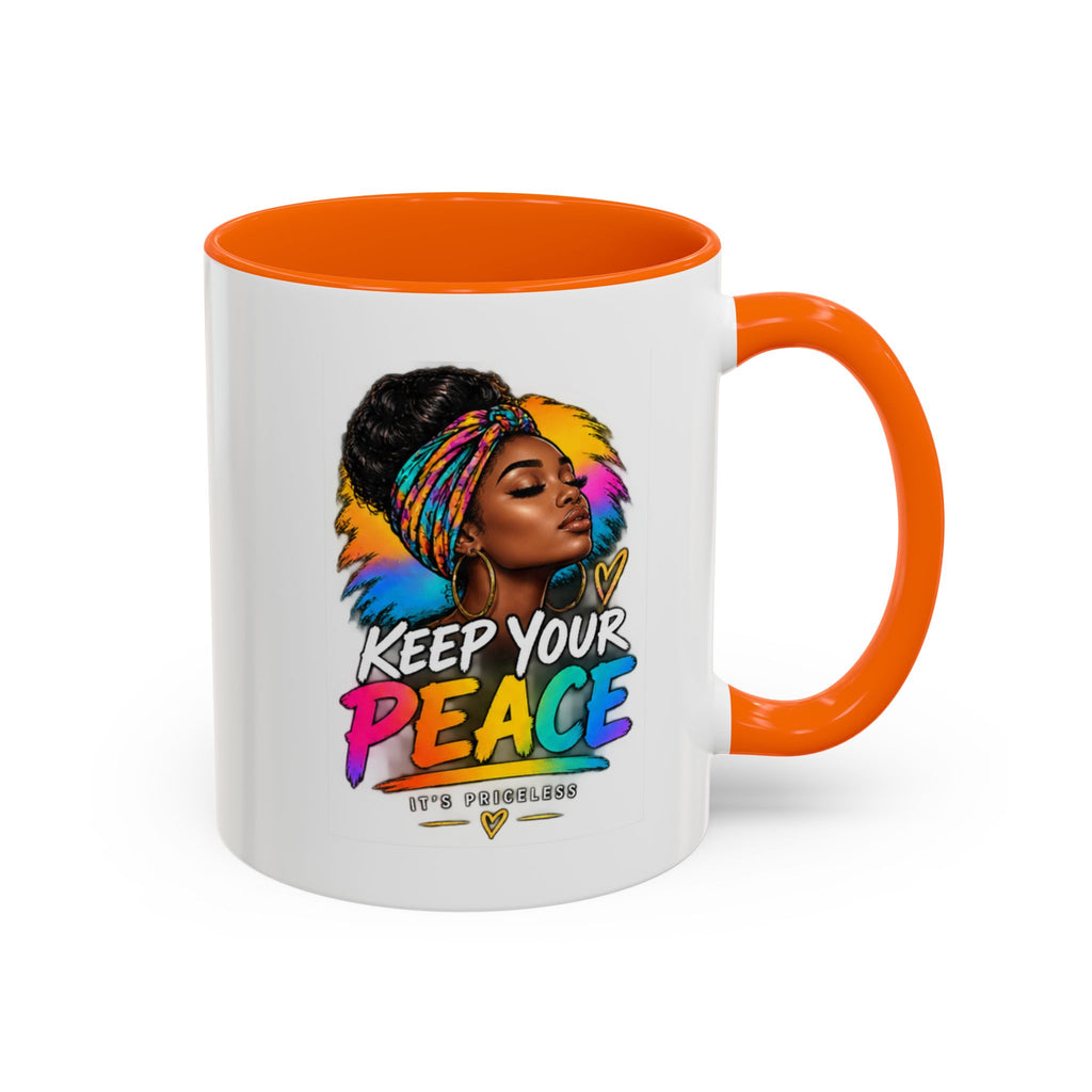 Accent Coffee Mug (11, 15oz)