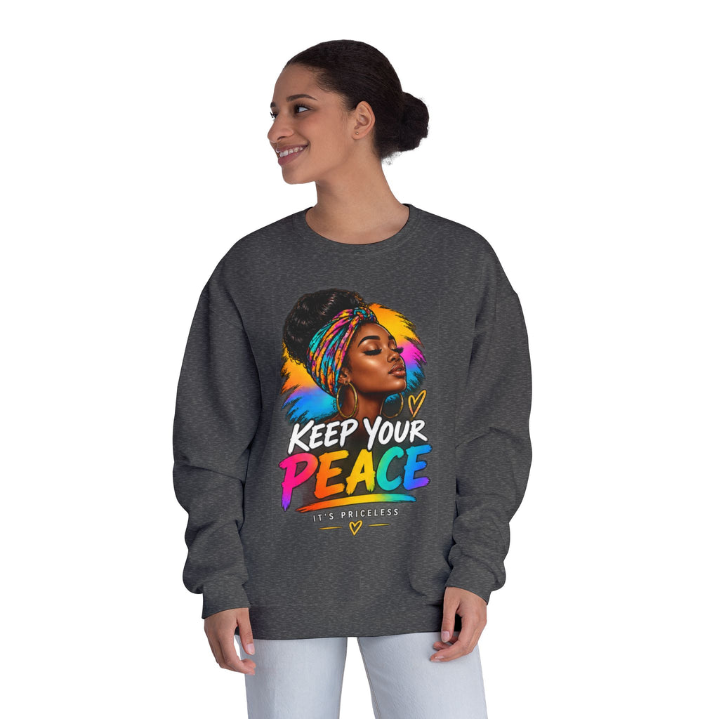 Unisex NuBlend® Crewneck Sweatshirt