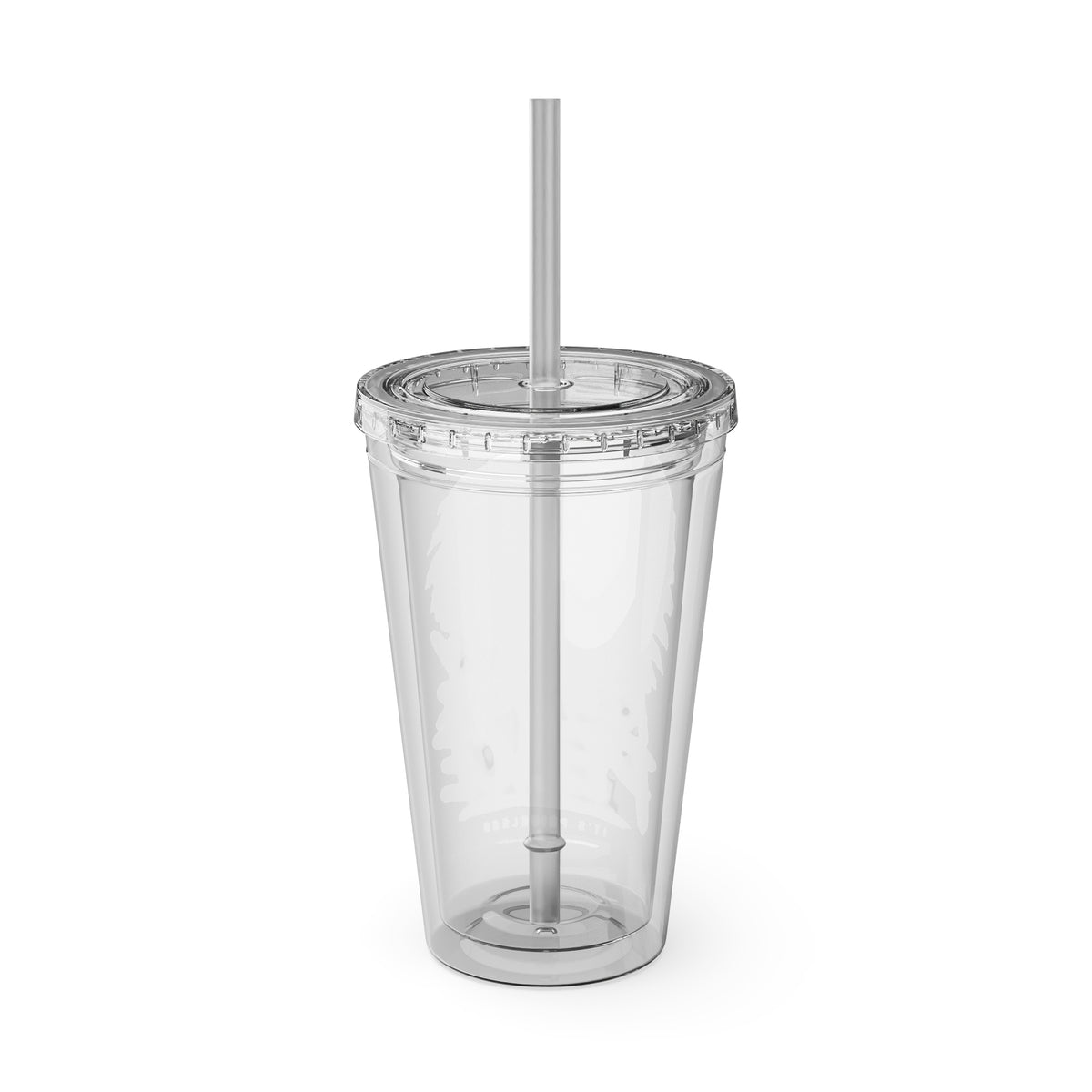 Sunsplash Tumbler with Straw, 16oz