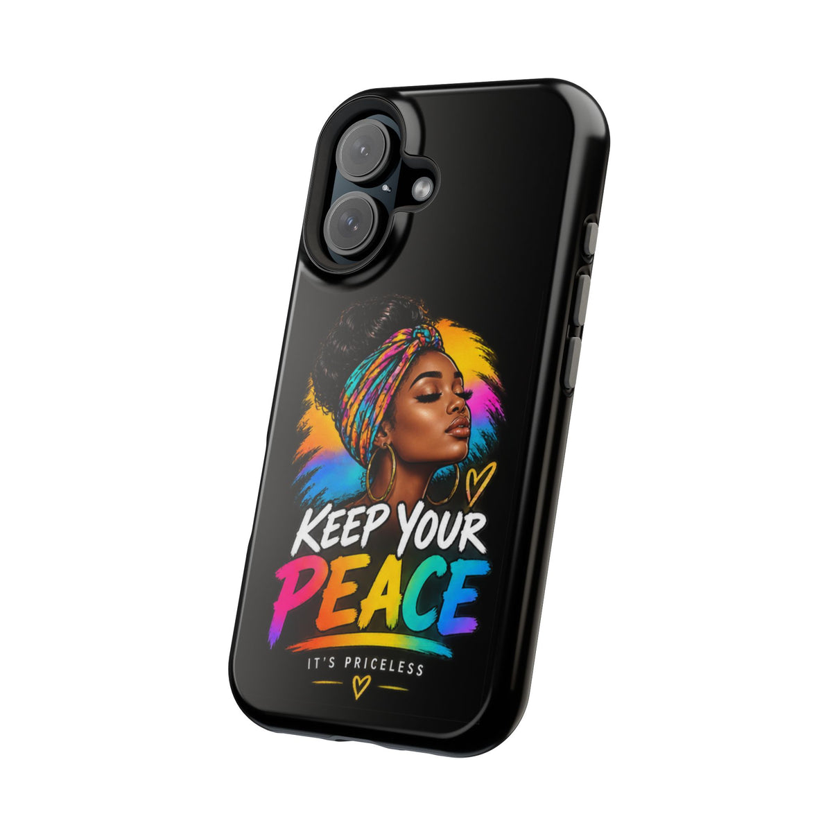 Magnetic Impact-Resistant Cases