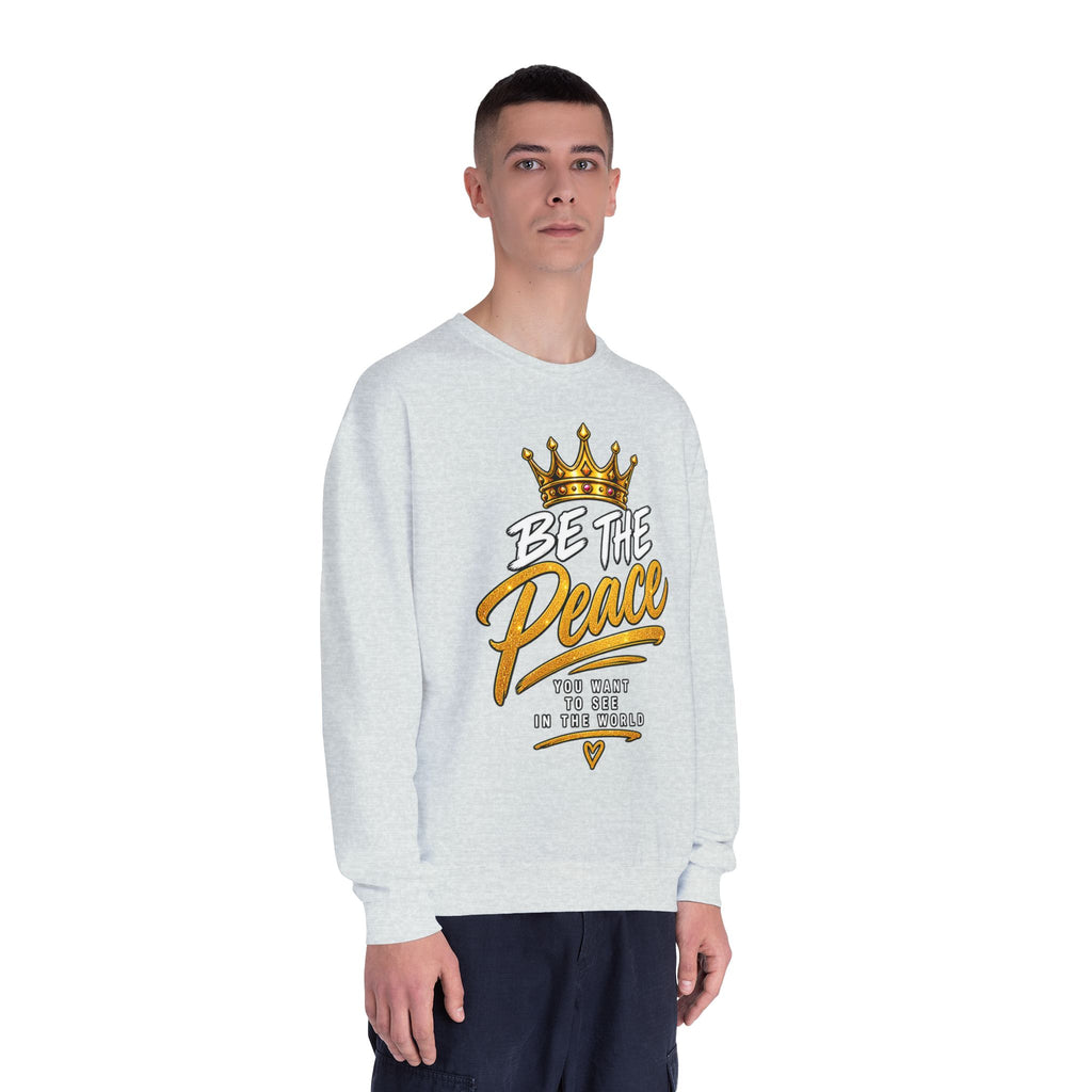Unisex NuBlend® Crewneck Sweatshirt