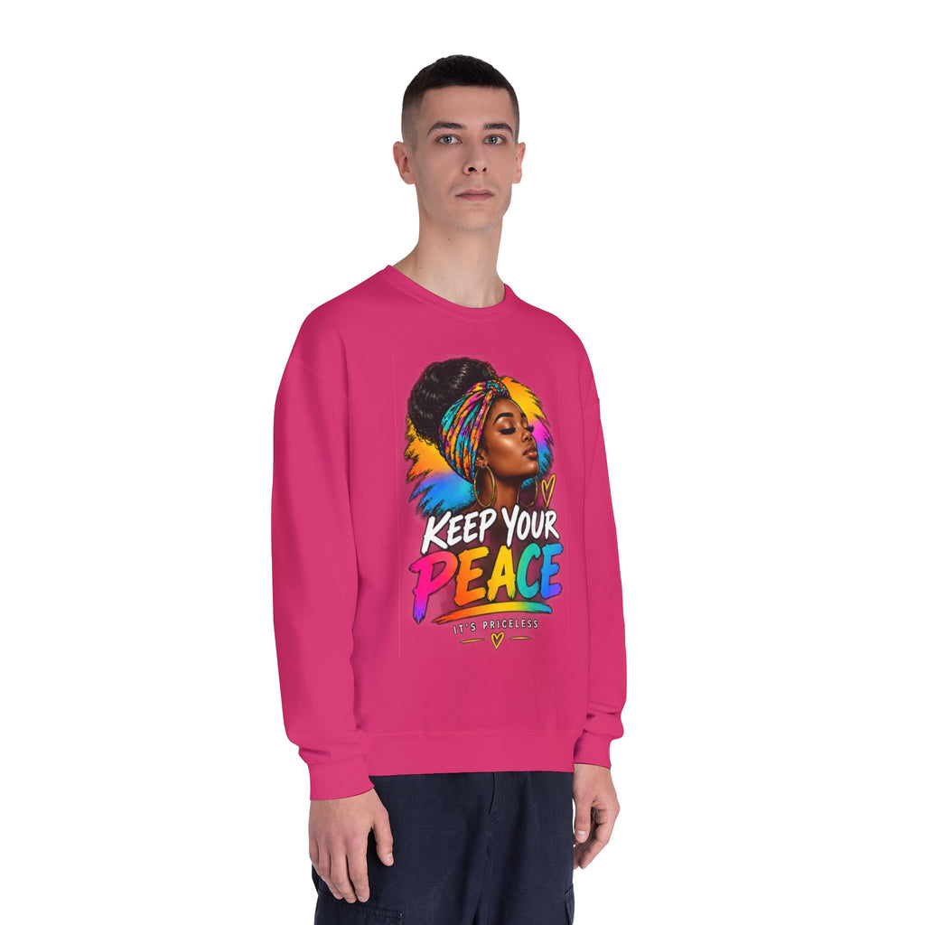 Unisex NuBlend® Crewneck Sweatshirt
