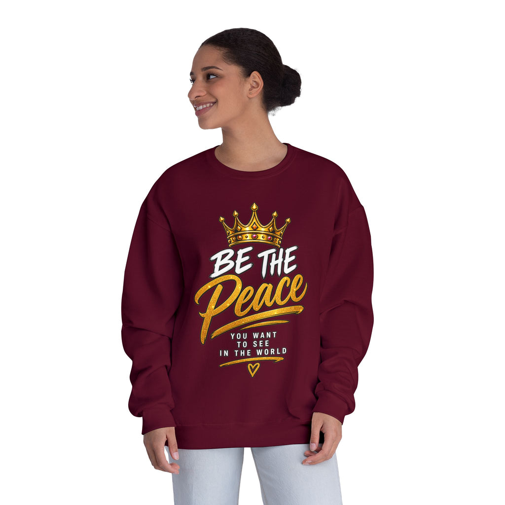 Unisex NuBlend® Crewneck Sweatshirt