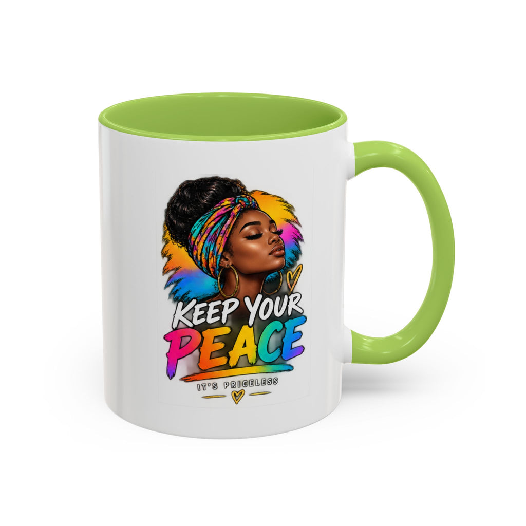 Accent Coffee Mug (11, 15oz)