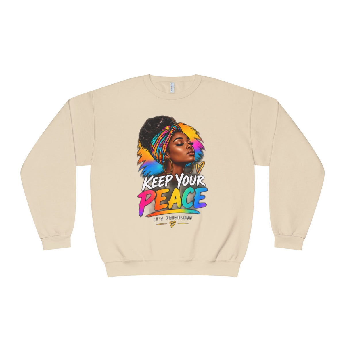 Unisex NuBlend® Crewneck Sweatshirt