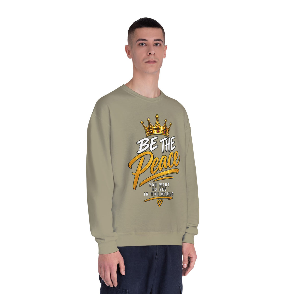 Unisex NuBlend® Crewneck Sweatshirt