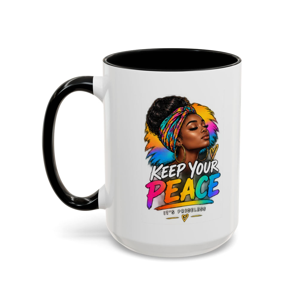 Accent Coffee Mug (11, 15oz)
