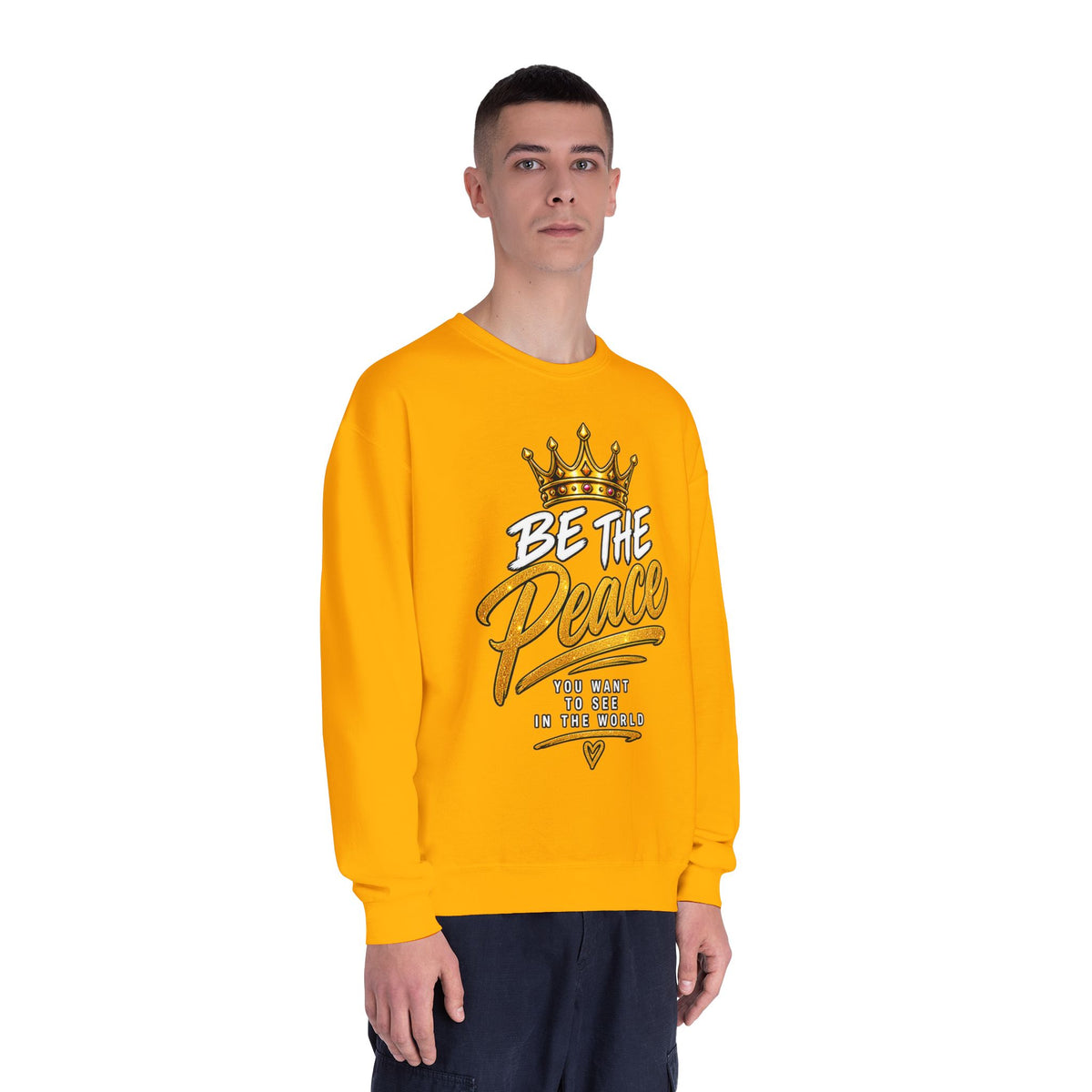 Unisex NuBlend® Crewneck Sweatshirt
