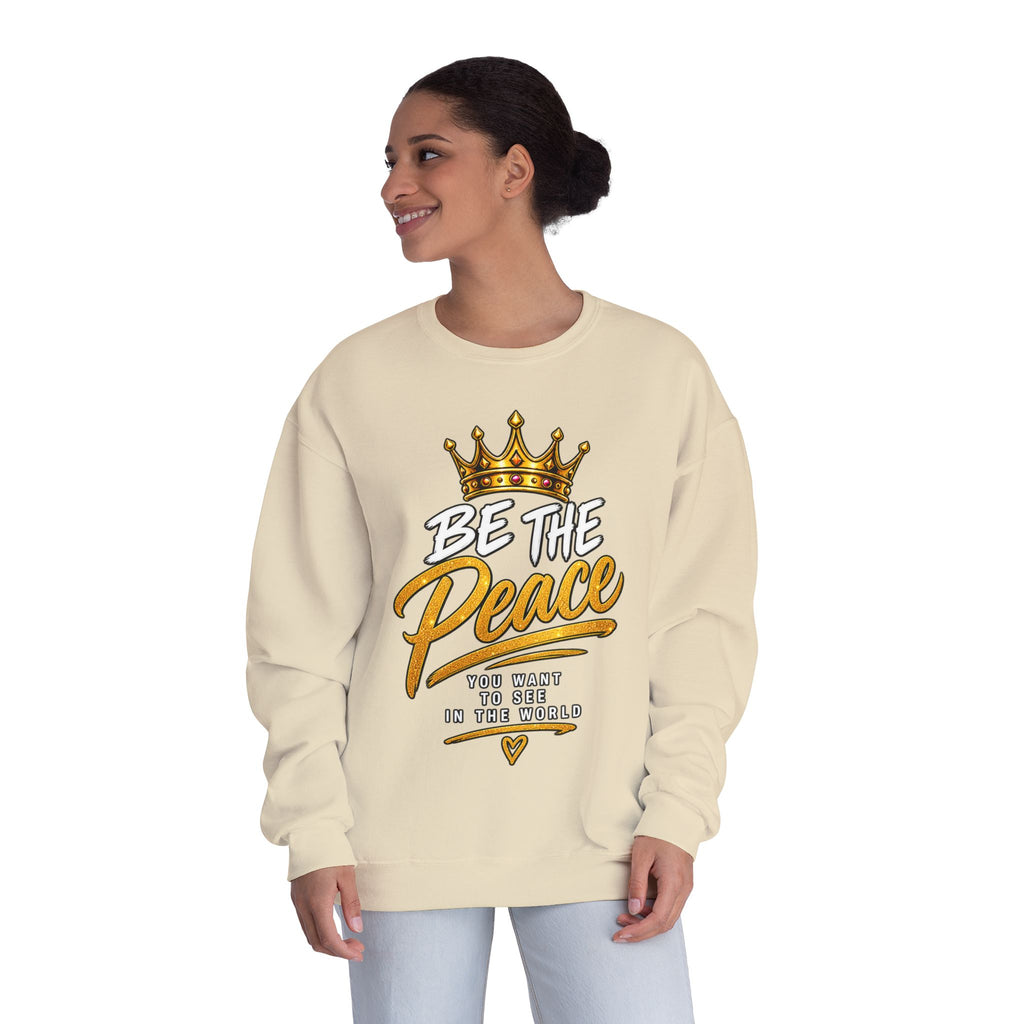 Unisex NuBlend® Crewneck Sweatshirt