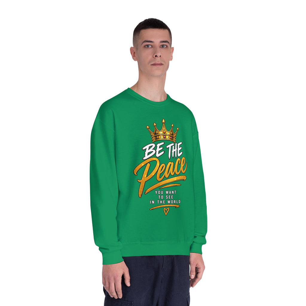Unisex NuBlend® Crewneck Sweatshirt