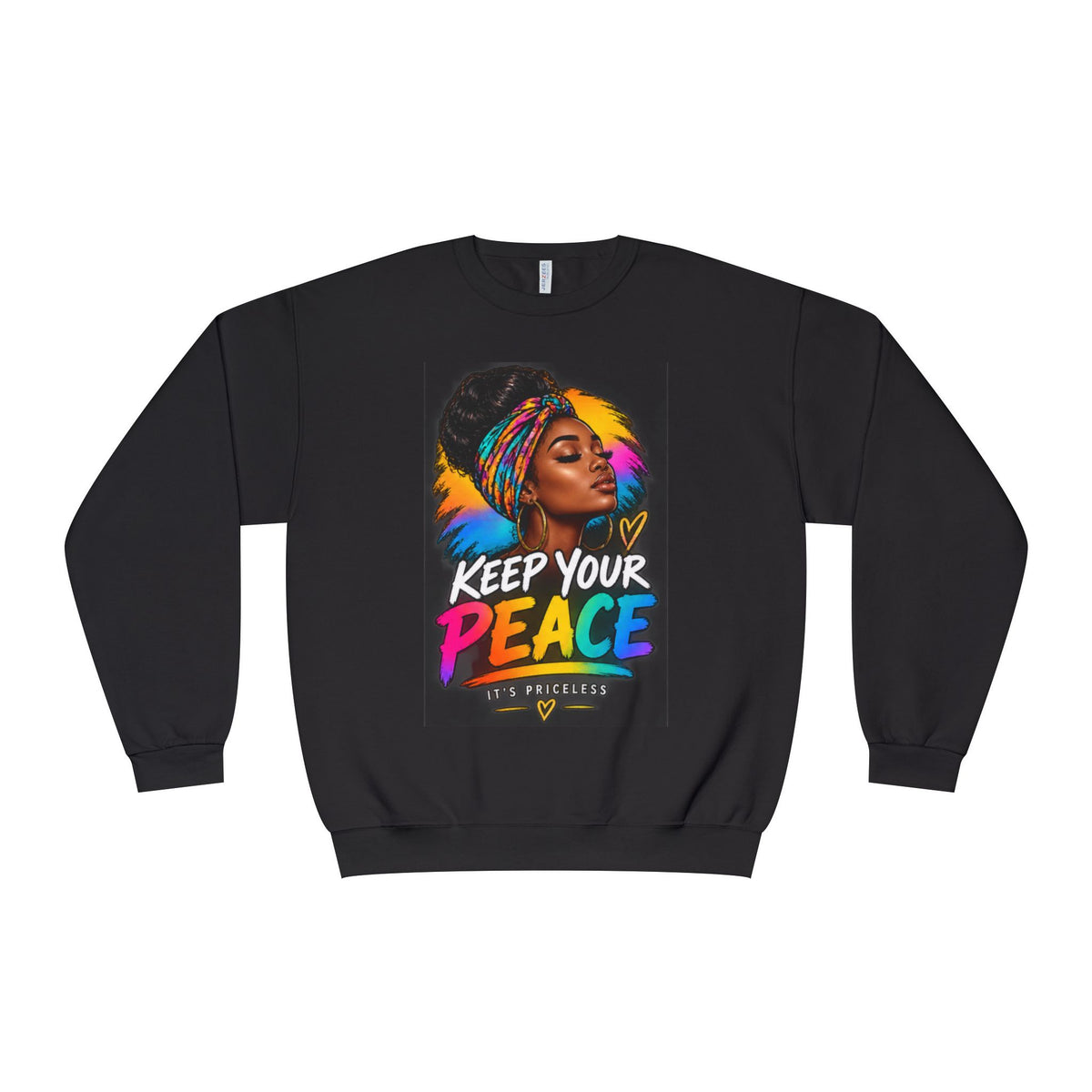 Unisex NuBlend® Crewneck Sweatshirt