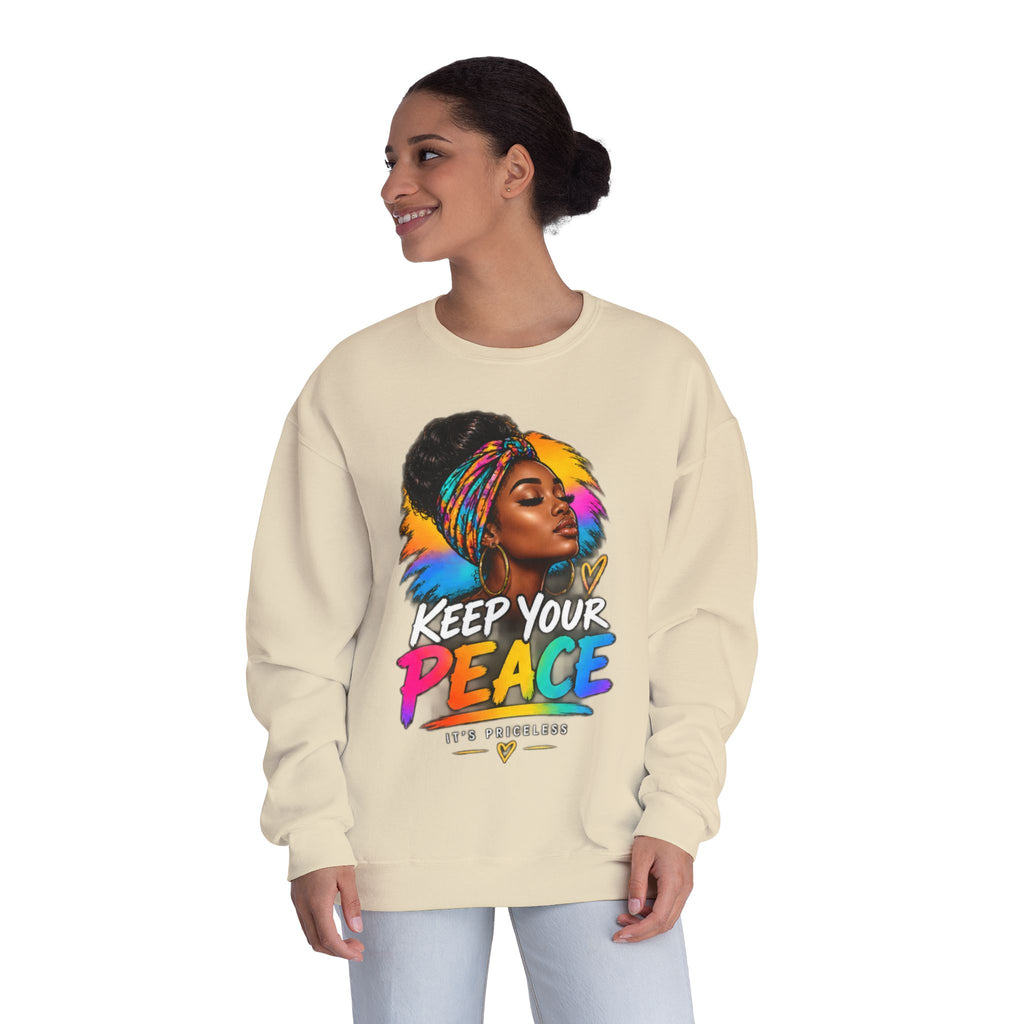 Unisex NuBlend® Crewneck Sweatshirt